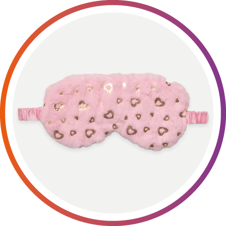 Slaapmaskers met print 🎨