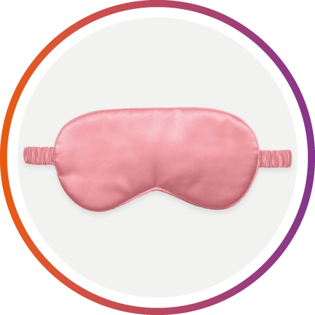 Satijnen slaapmaskers ☁️