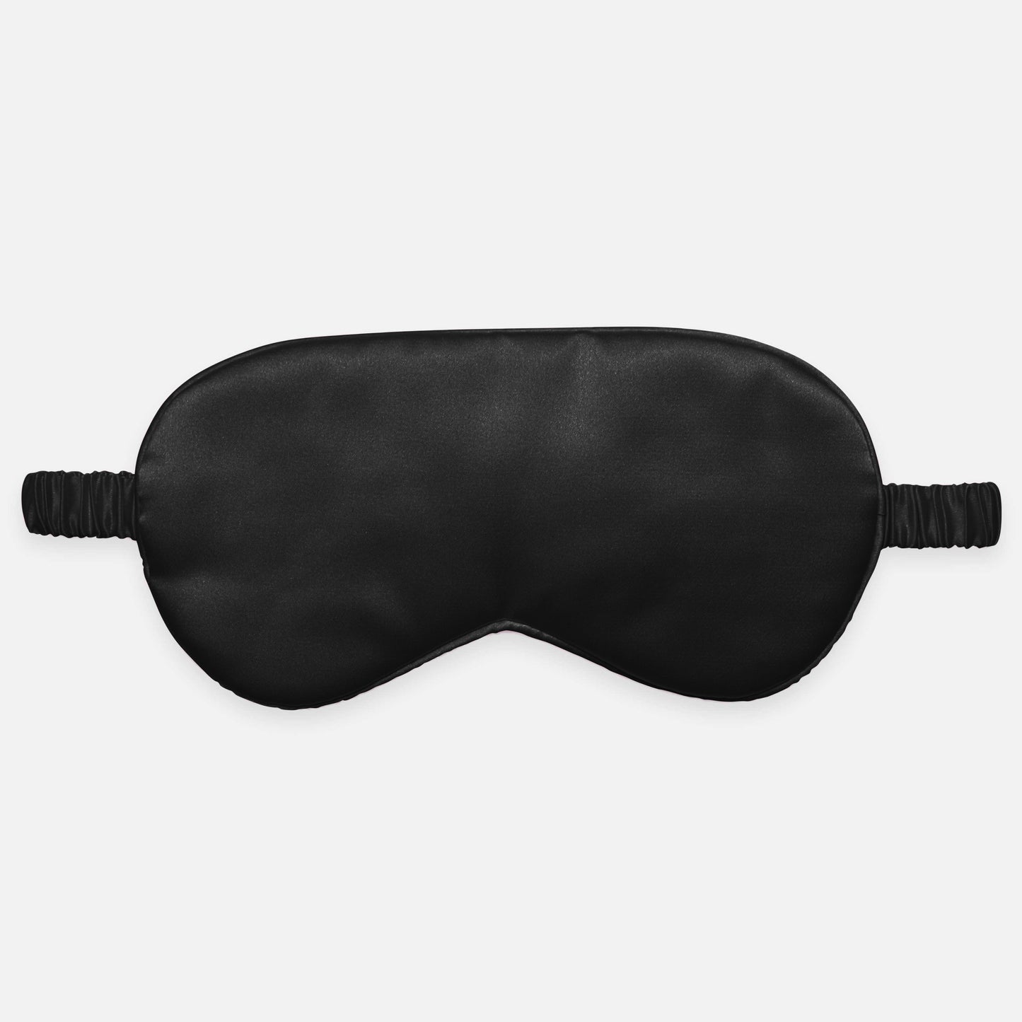 Slaapmasker Satin | Zwart