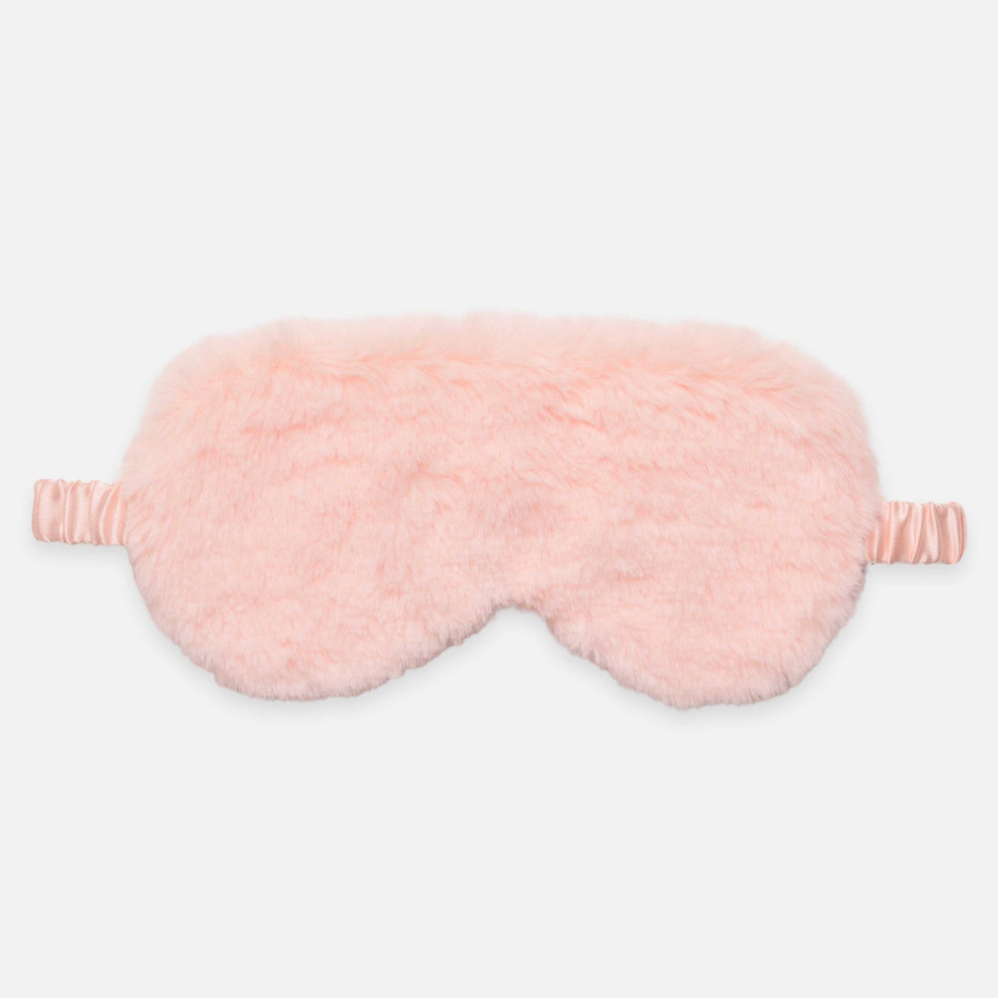 Slaapmasker Fluffy | Licht Roze