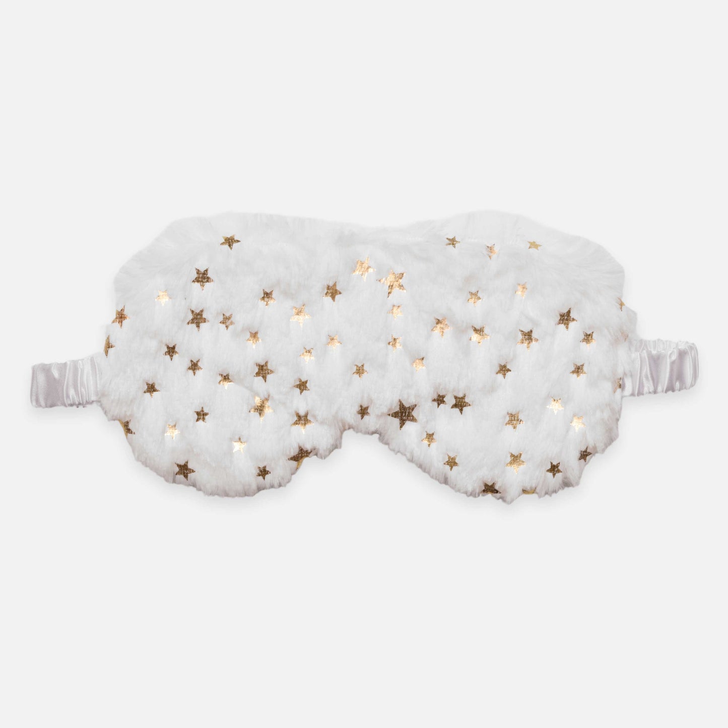 Slaapmasker Fluffy Ster | Wit