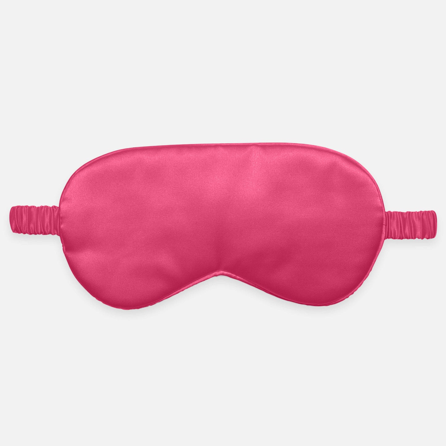 Slaapmasker Satin | Fuchsia