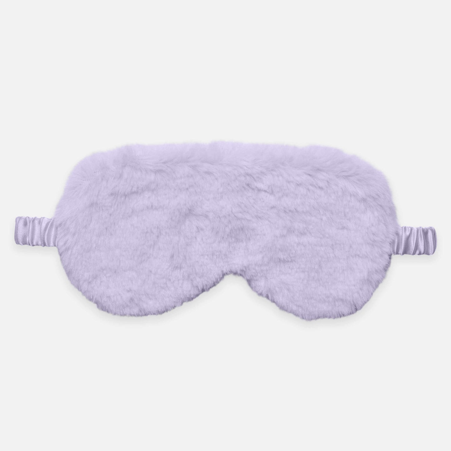 Slaapmasker Fluffy | Lila