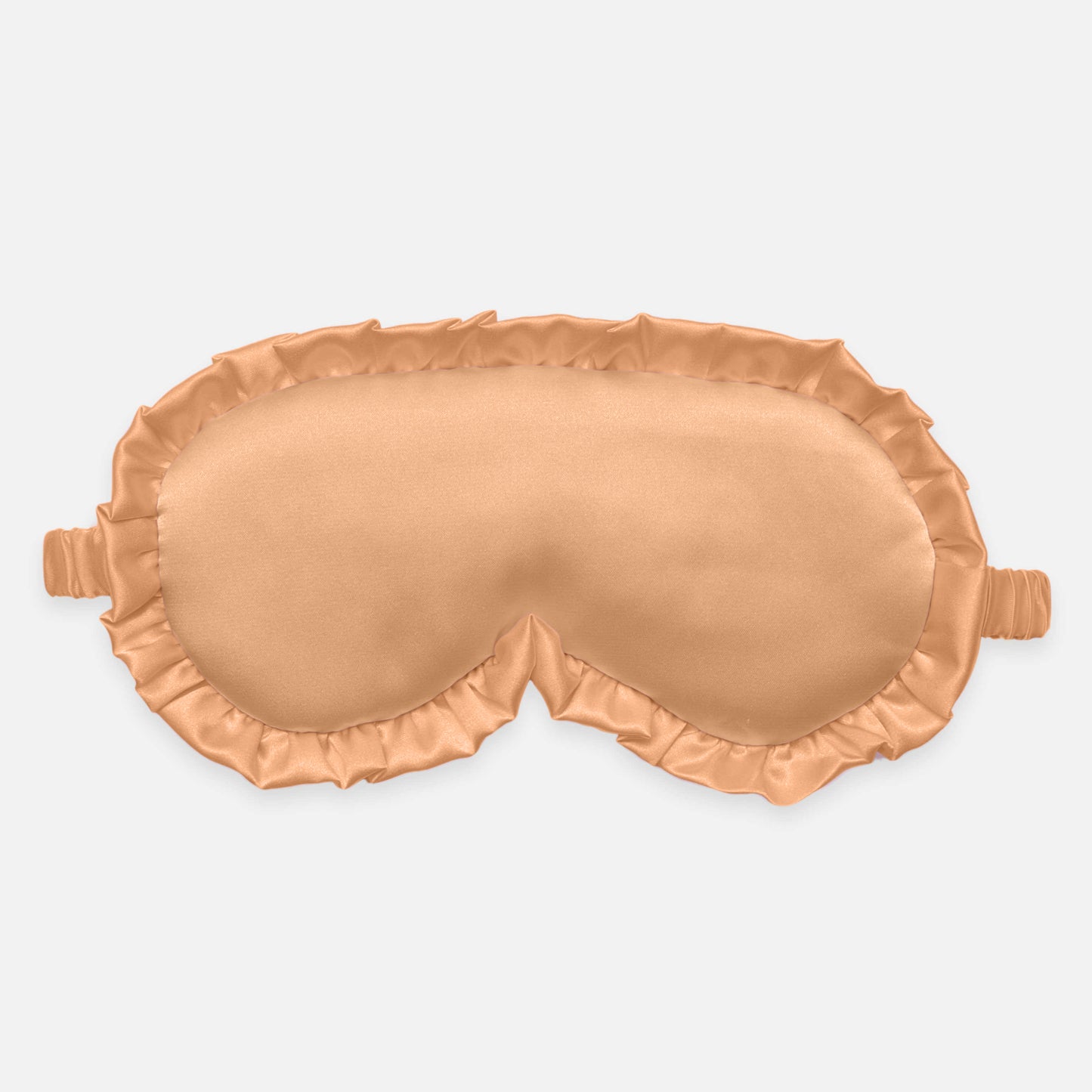 Slaapmasker Ruffle | Goud