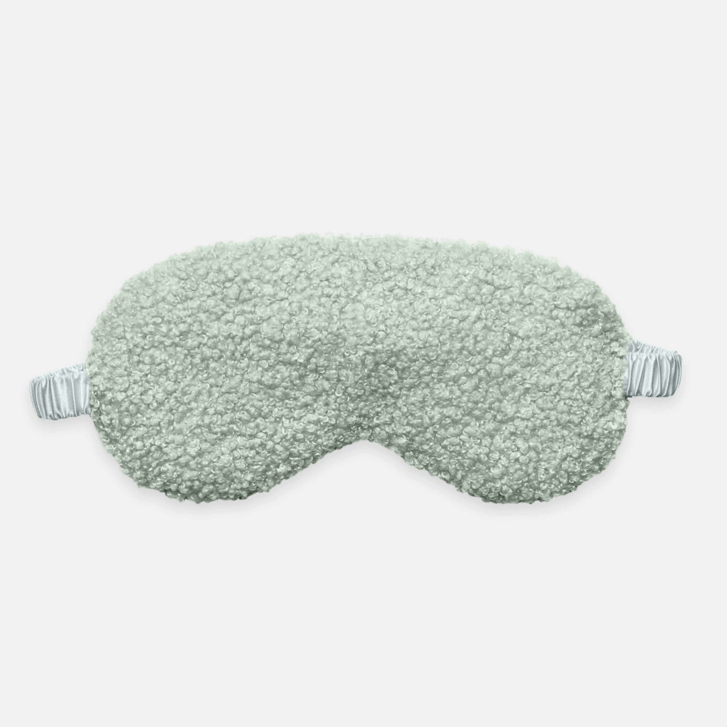 Slaapmasker Teddy | Mint Groen