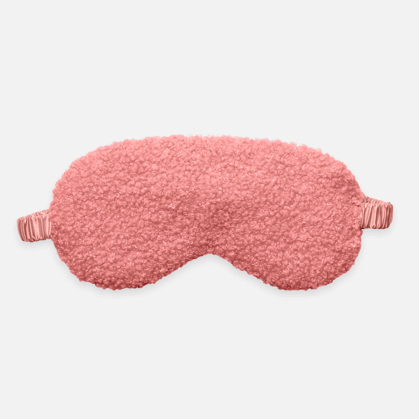 Slaapmasker Teddy | Oud Roze